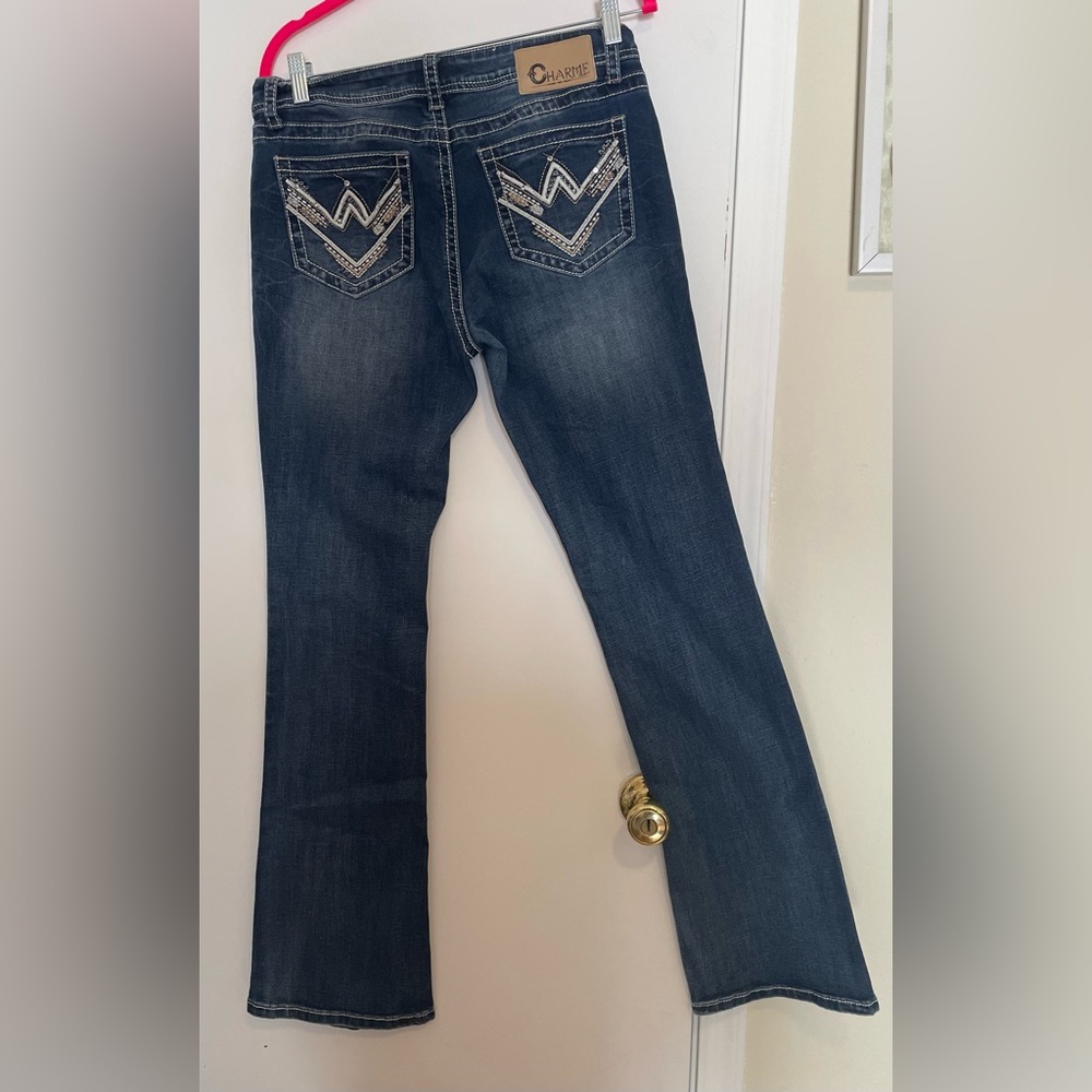 Charme blue jeans